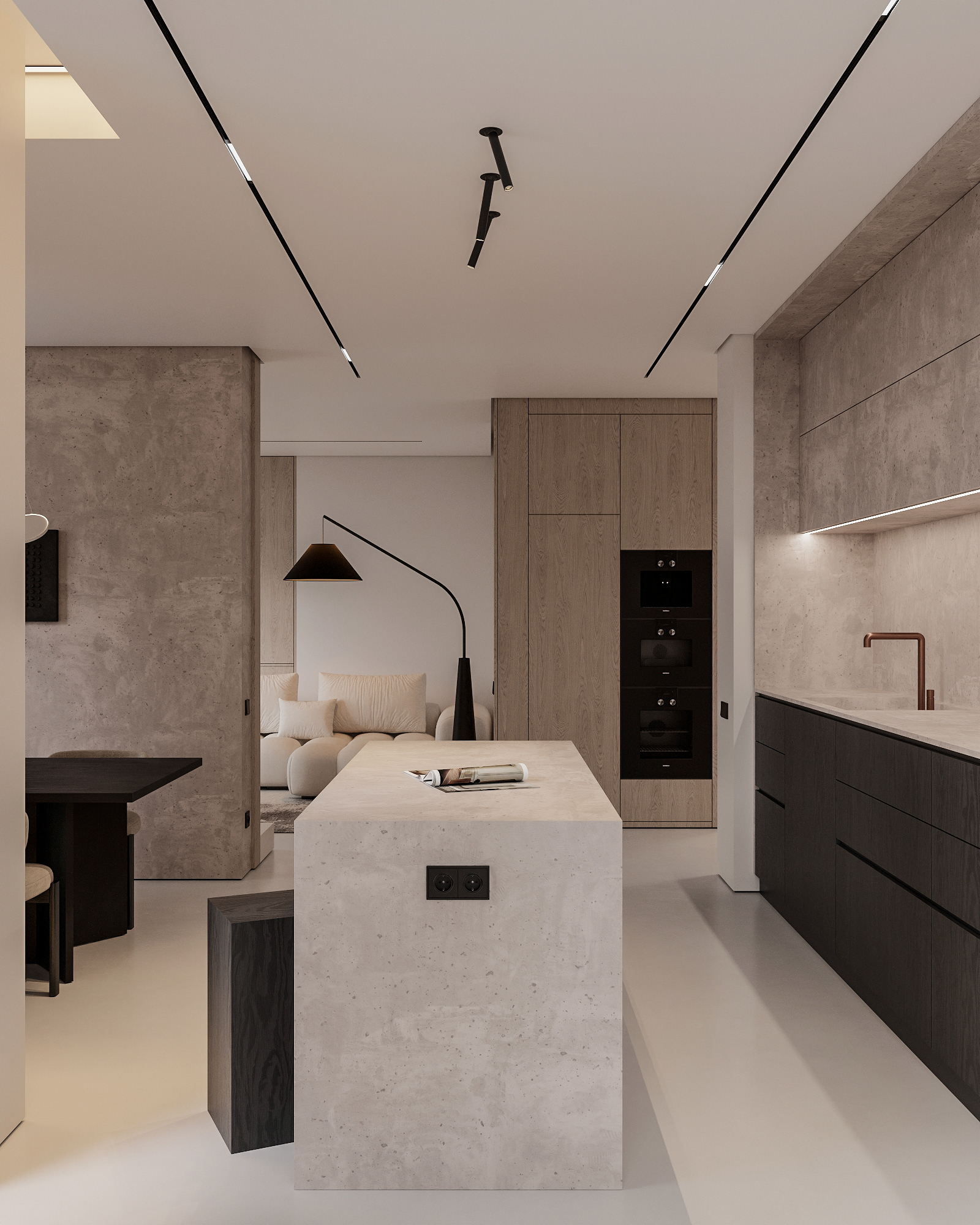 明亮的室内环境丨kf.interior solutions-27