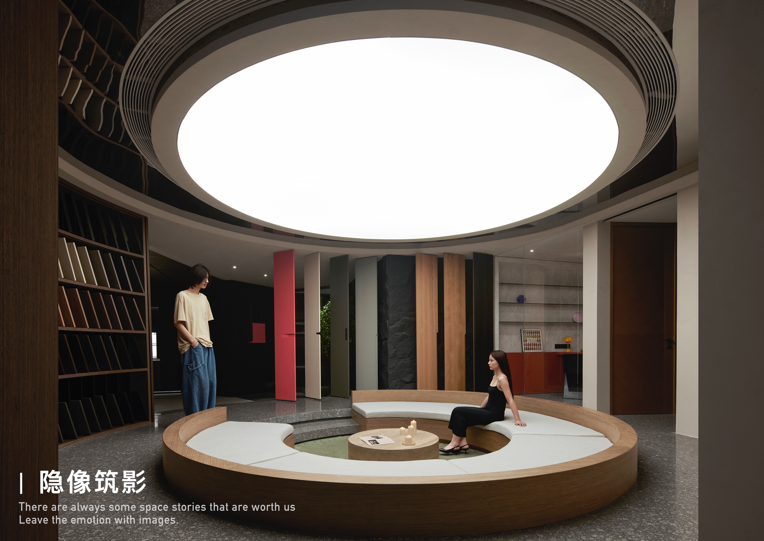 重塑·境语艺情丨中国济南丨谦禾空间设计事务所-15