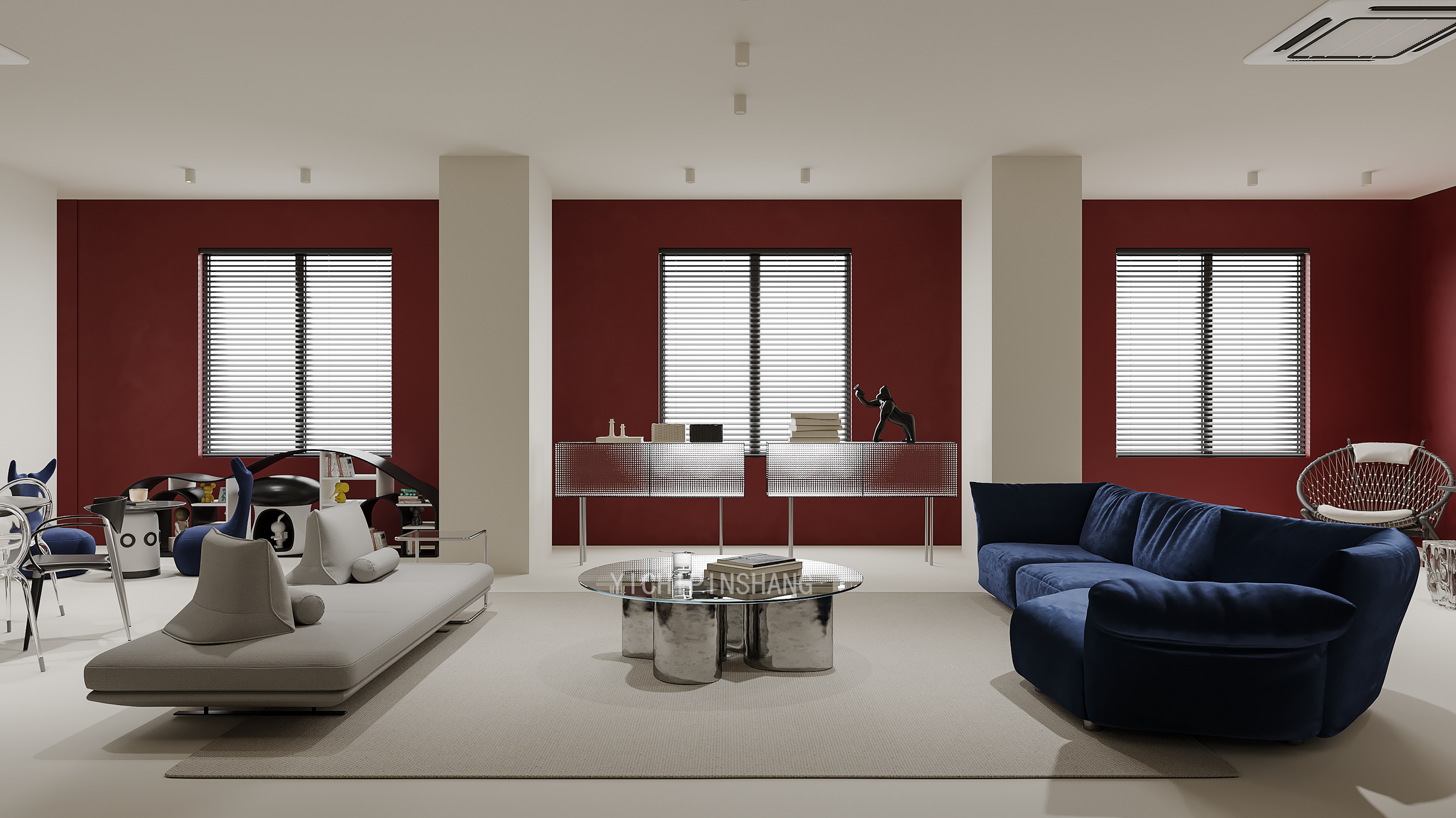 朱红丨YICHIPINSHANG-2