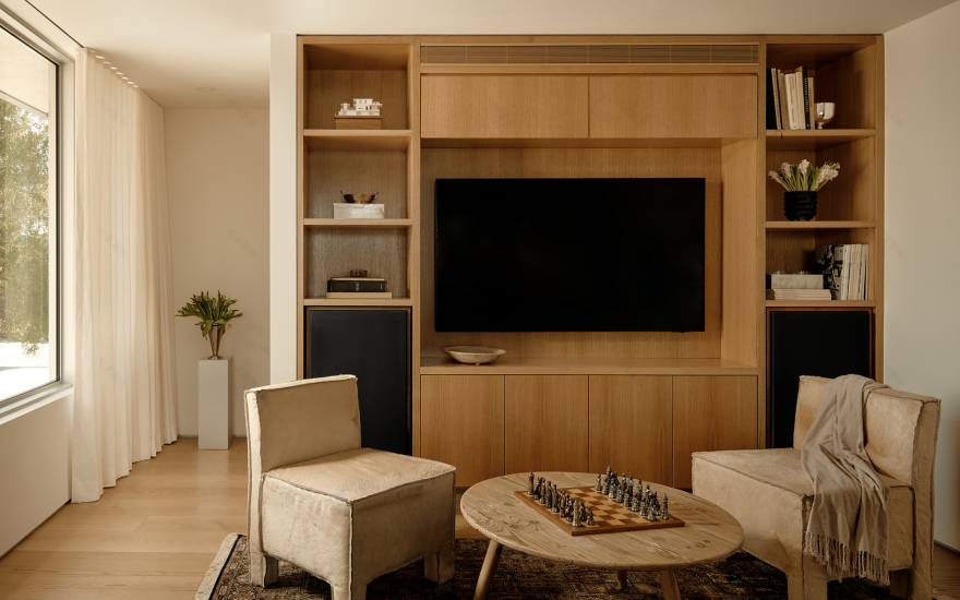 丨美国曼哈顿丨Venn Studio-26