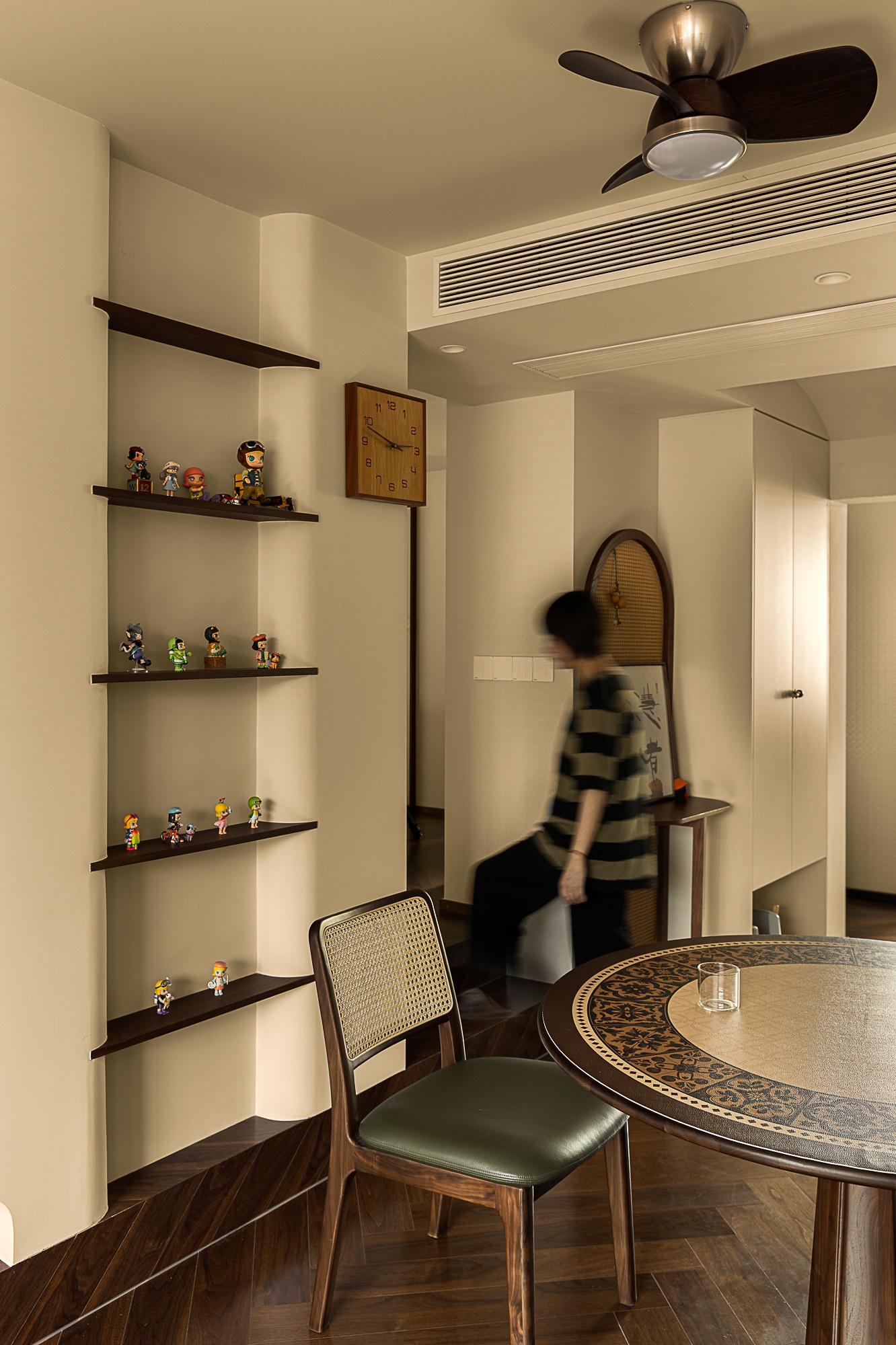 平层丨中国上海丨SJD春茉空间-14