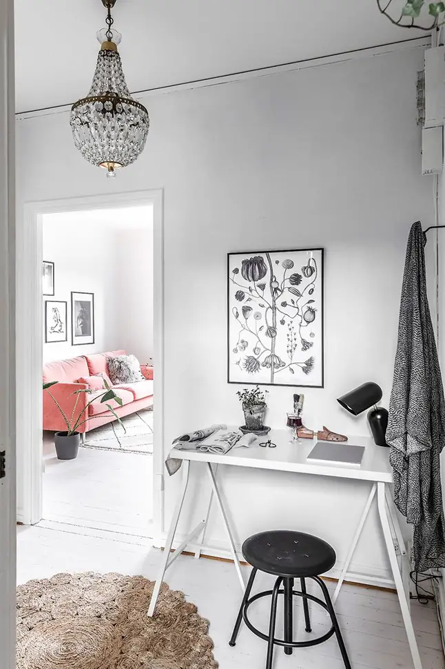 瑞典室内设计案例欣赏-28