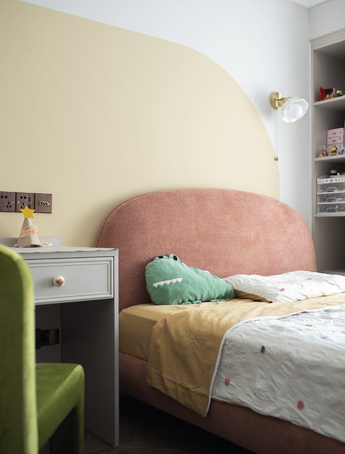 绿城桂语兰庭 143m²法式浪漫之家-32