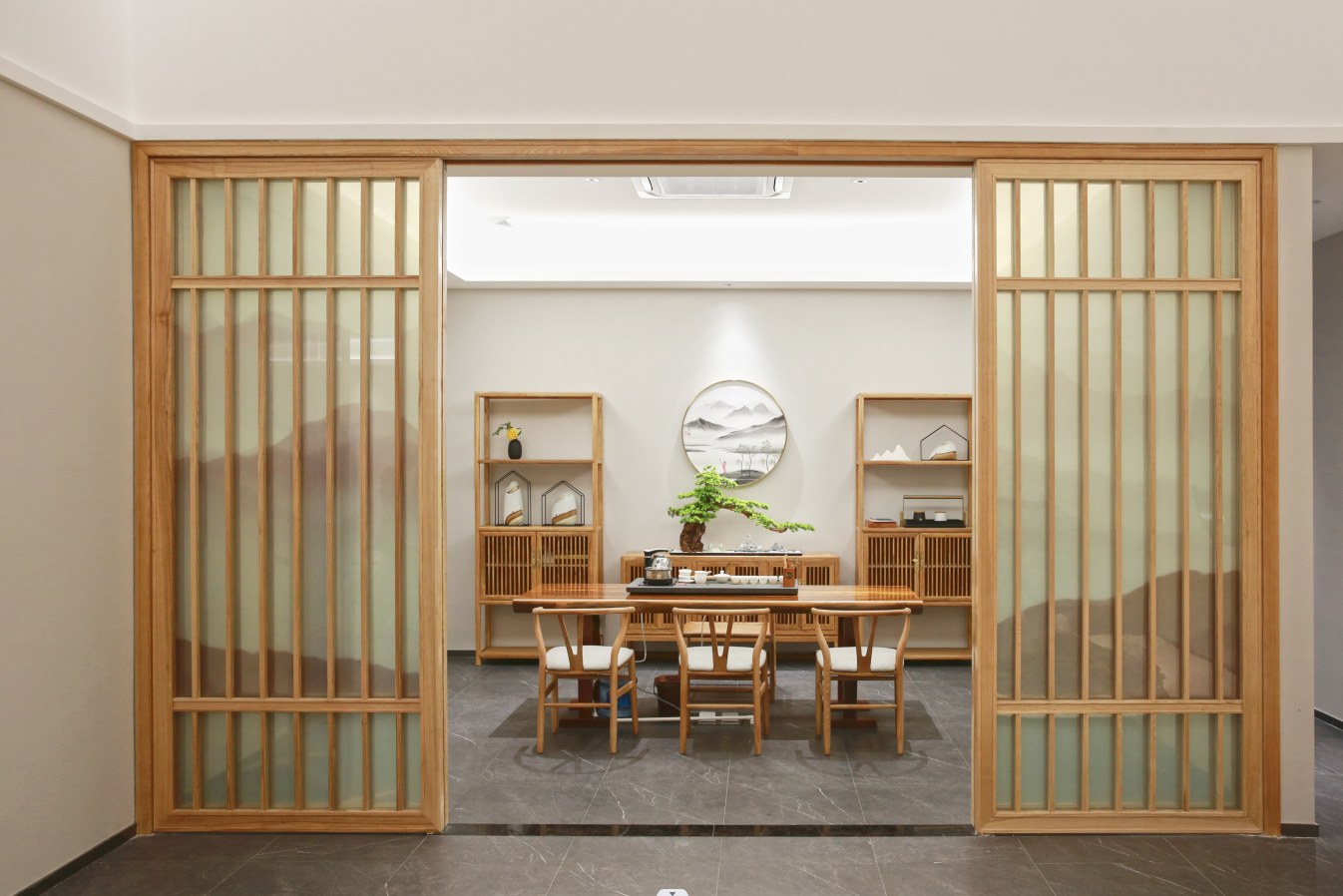 深圳龙岗私人会所设计丨中国深圳丨艺喜营筑设计-9