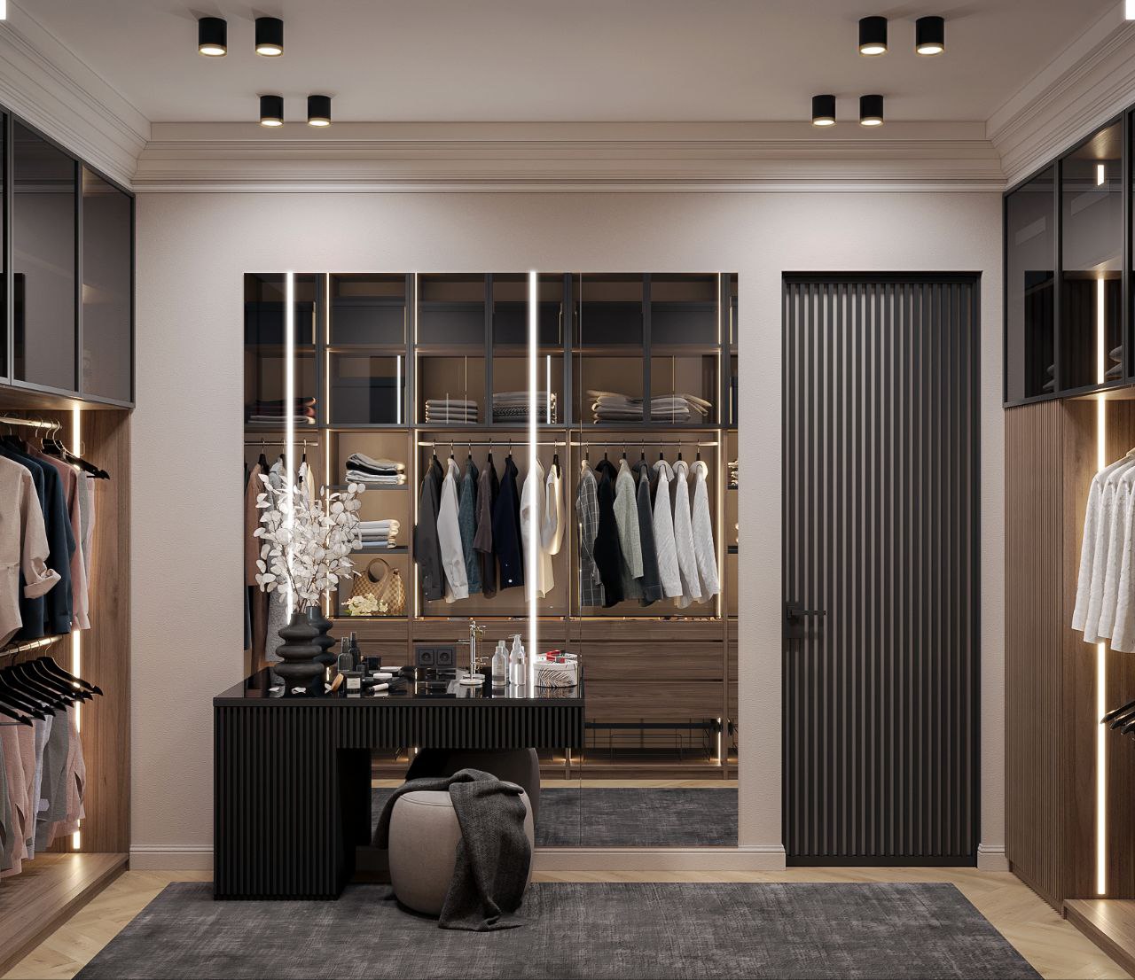 Дом в Патрушево 300 кв.м-59