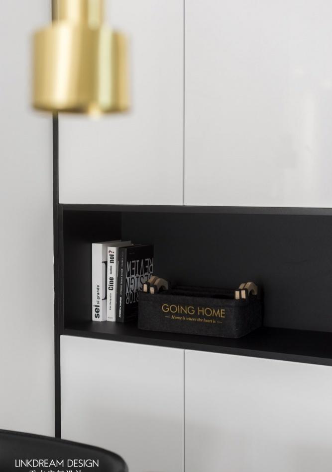 零末空间设计丨平层收纳改造,精致生活体验-28