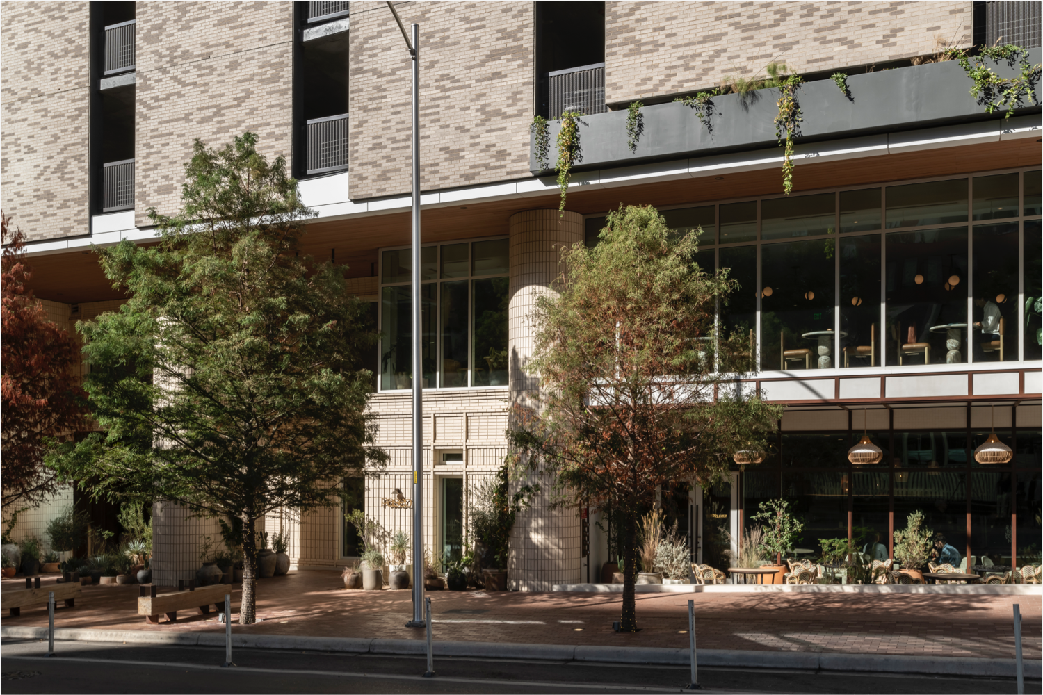 罗思·雷尼酒店丨美国奥斯汀丨Method Studios-14