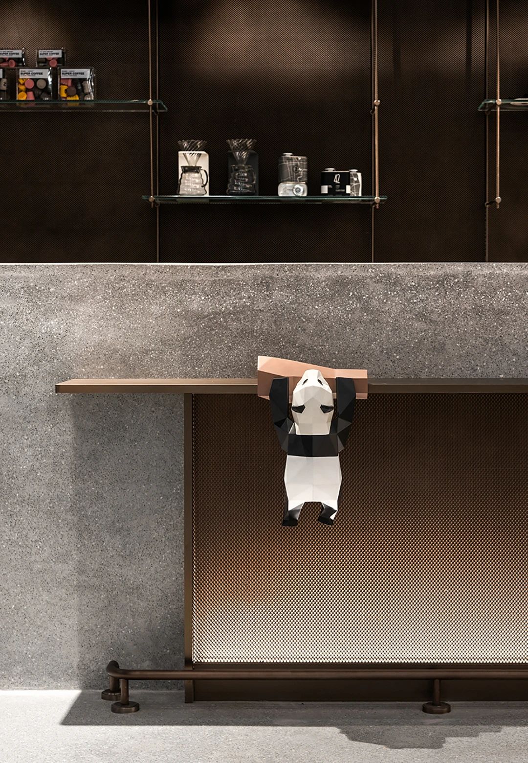 上海融信·上坤中心创享体验办公空间丨中国上海丨GART 集艾设计-38