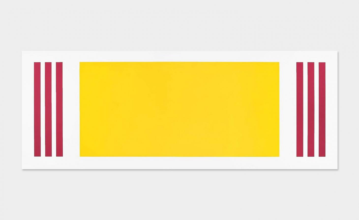 巴黎“垂直线”展览,室内设计展现瑞士抽象艺术-17