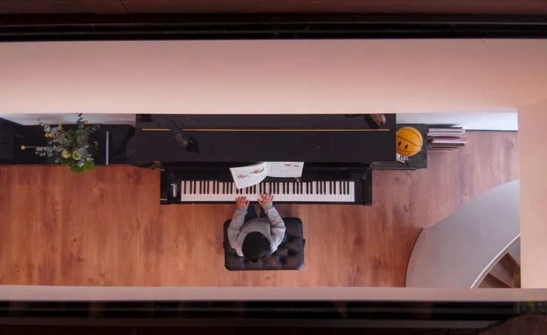 云端鸟瞰山城天际线的家丨中国重庆丨耕好设计-54