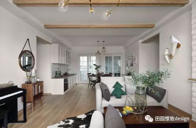 浪漫北欧风,德阳碧桂园 A song of love-26