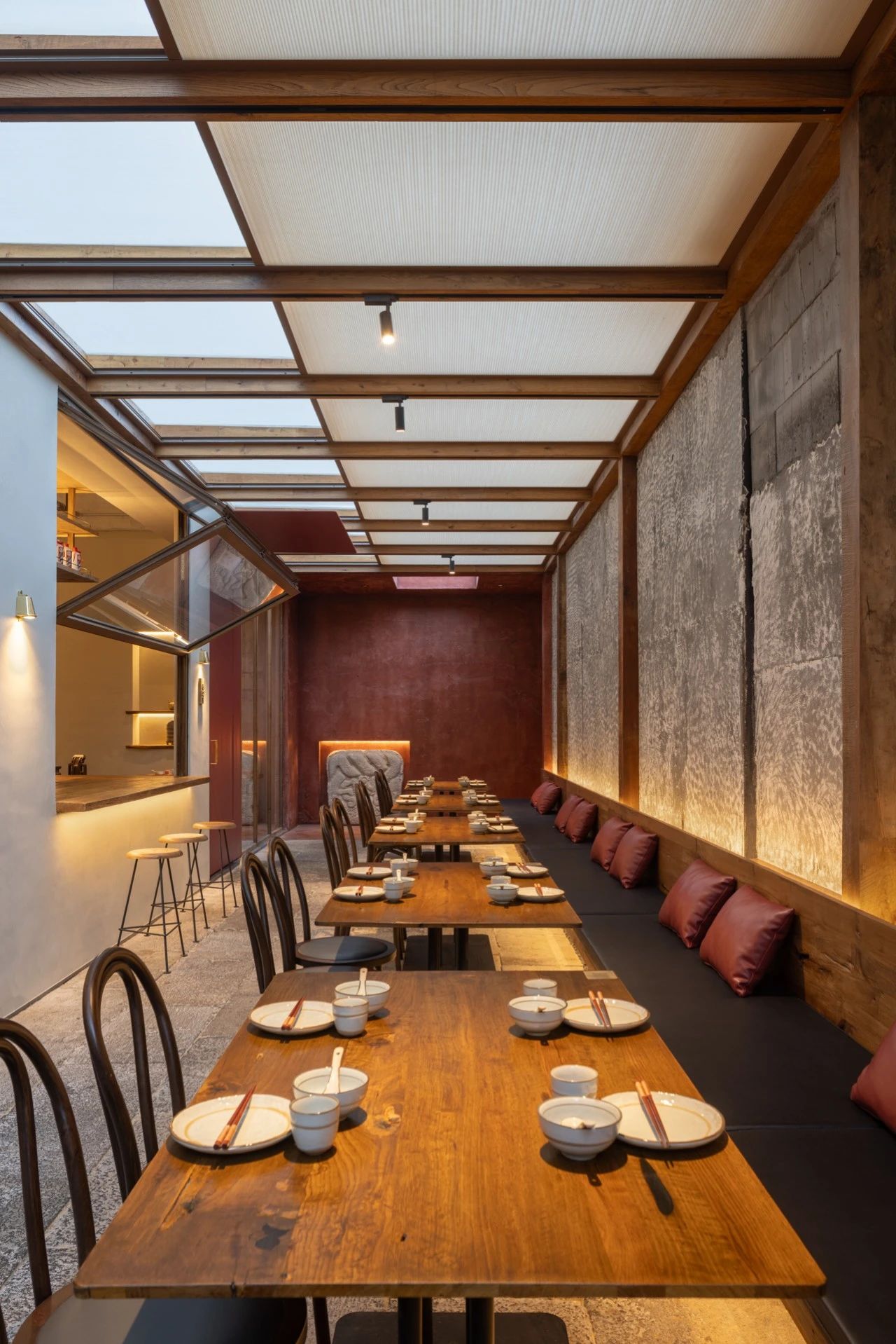 撒椒·川念餐厅丨GTD-27