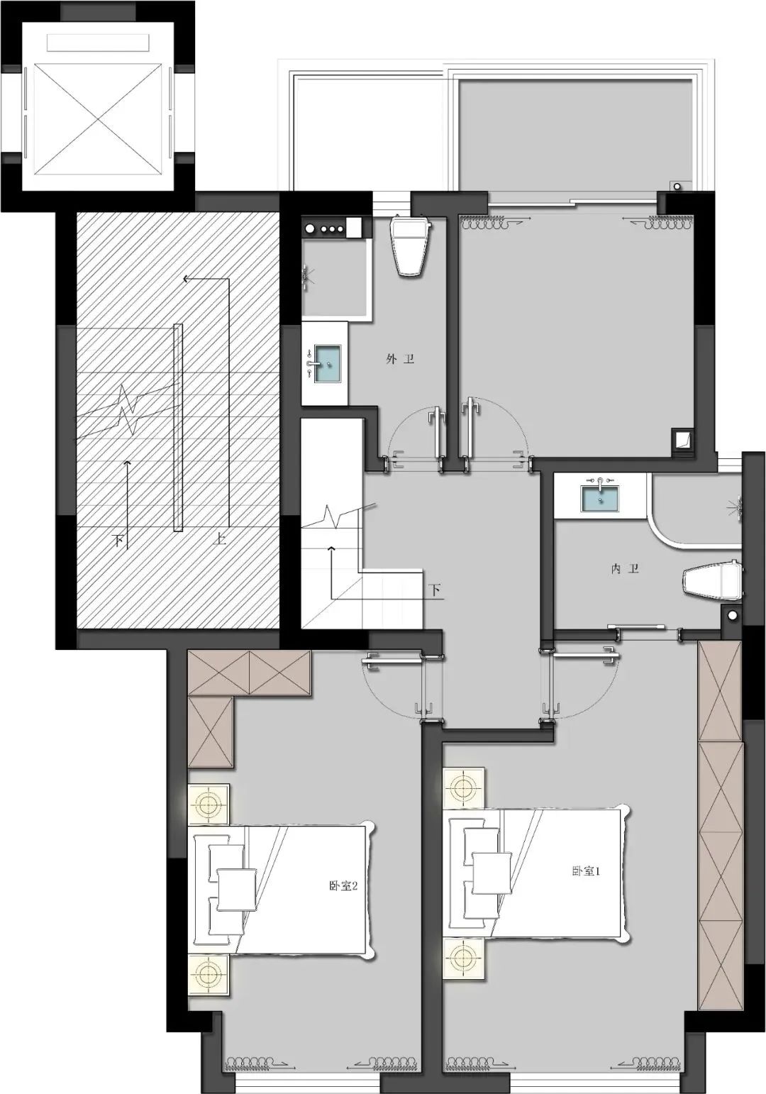 姑苏院子 · 禅意中式,找回精神归属丨铭棠空间&黎铭设计-15
