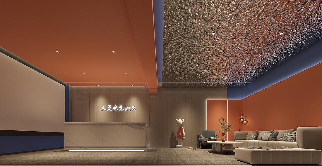 
米奥电竞酒店 -2