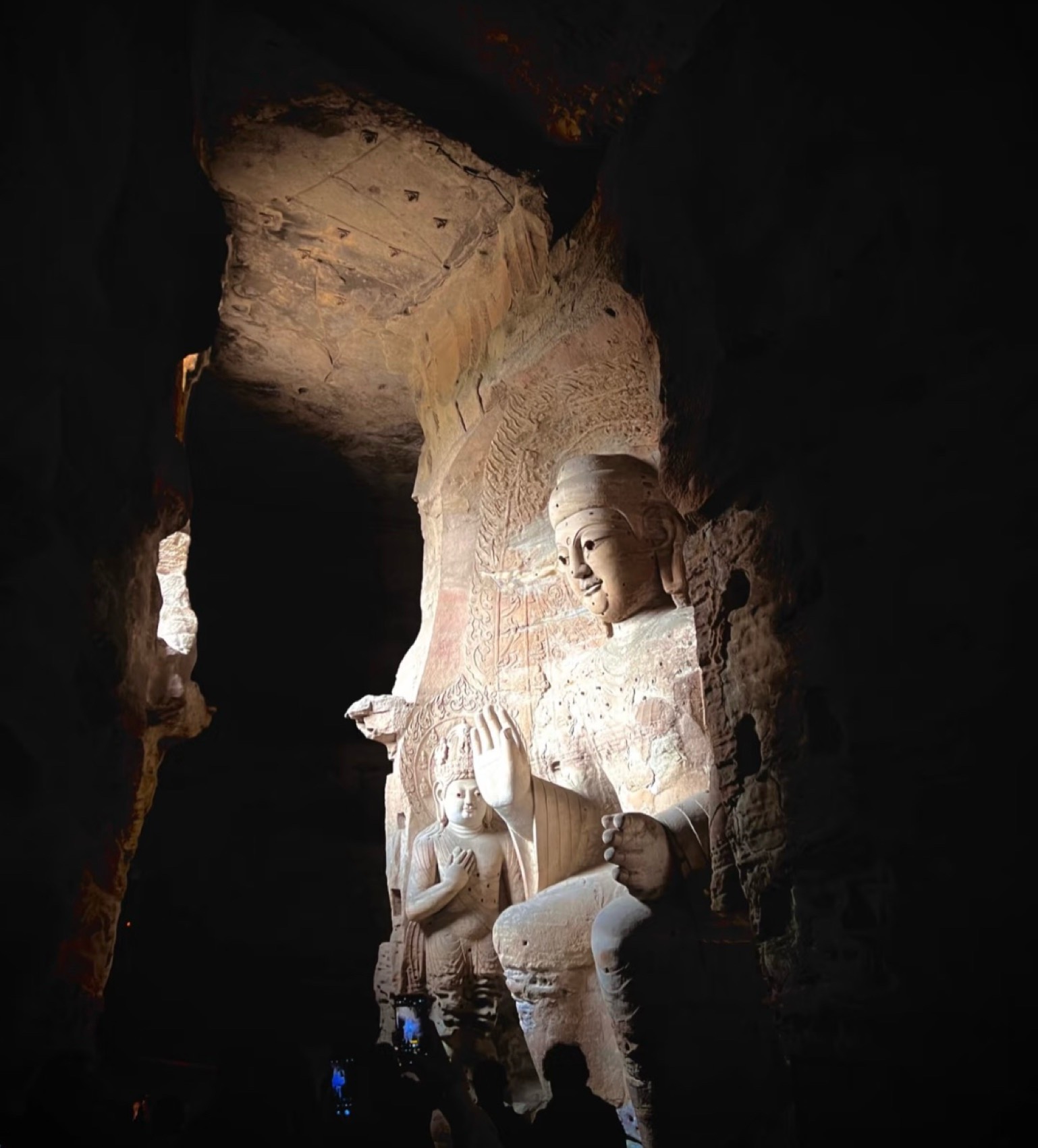 大同既下山·SUNYATA酒店丨中国大同-16