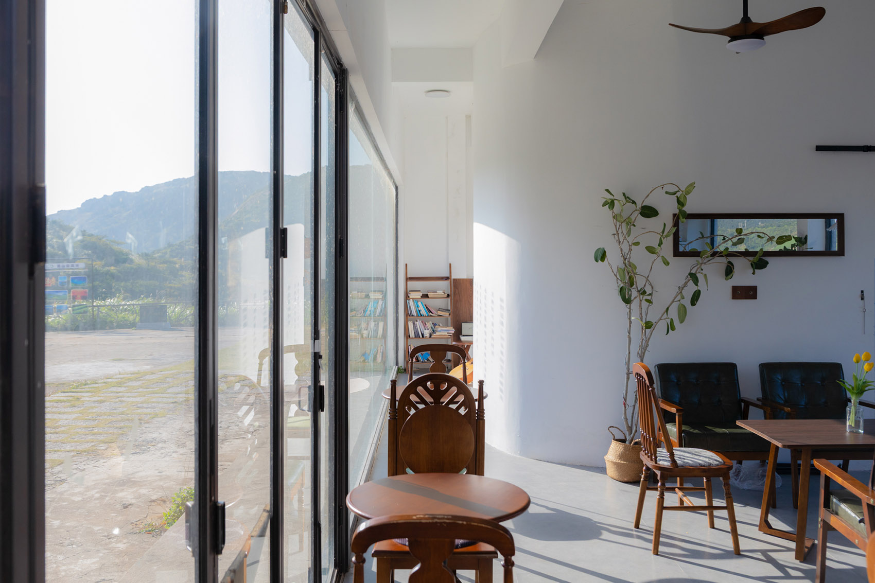 天湖小舍  水库管理房改造丨中国福建丨成为建筑-31