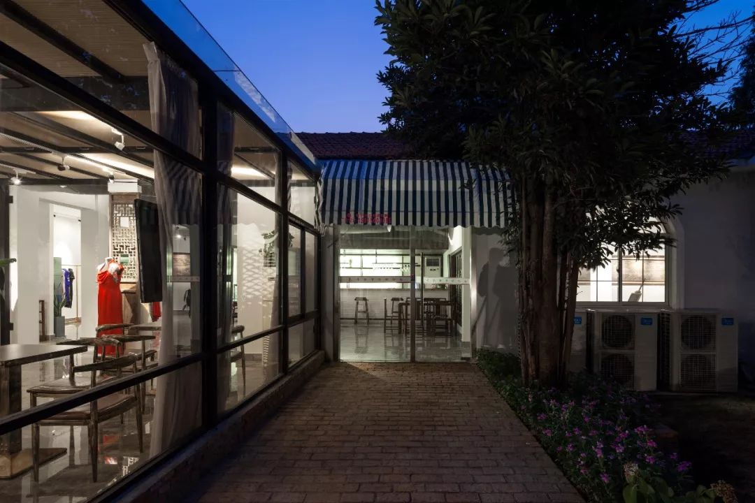 虞秀雅舍旗袍会所-12