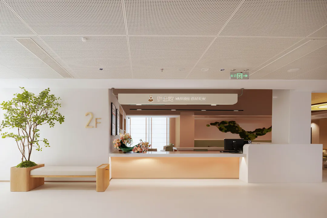 武汉柠月·芳洲全龄乐养社区丨中国武汉丨杭州蓝城跃迁装饰设计有限公司-14