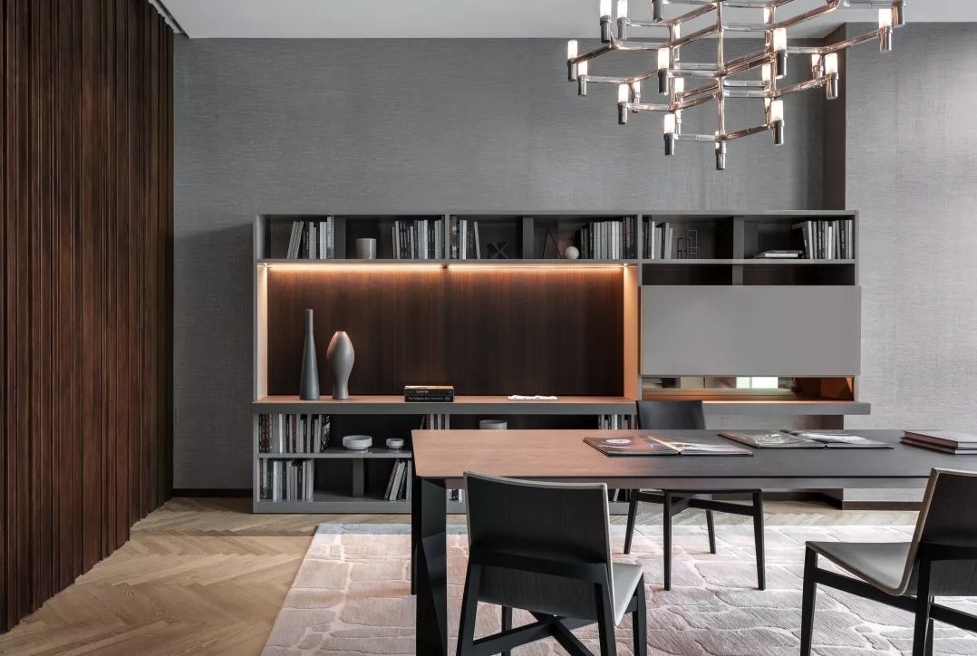 2019 年度轻奢舒适样板间盘点，揭秘生活真相-149