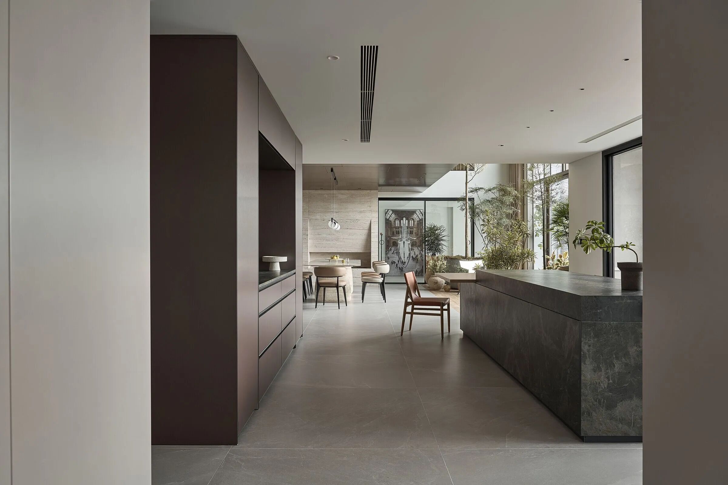 开顺多顶层公寓丨越南河内-30