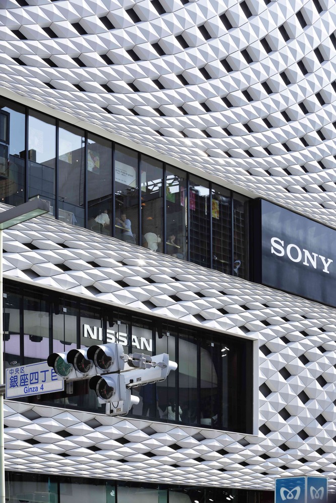 银座广场 · 传统与现代的完美融合-61