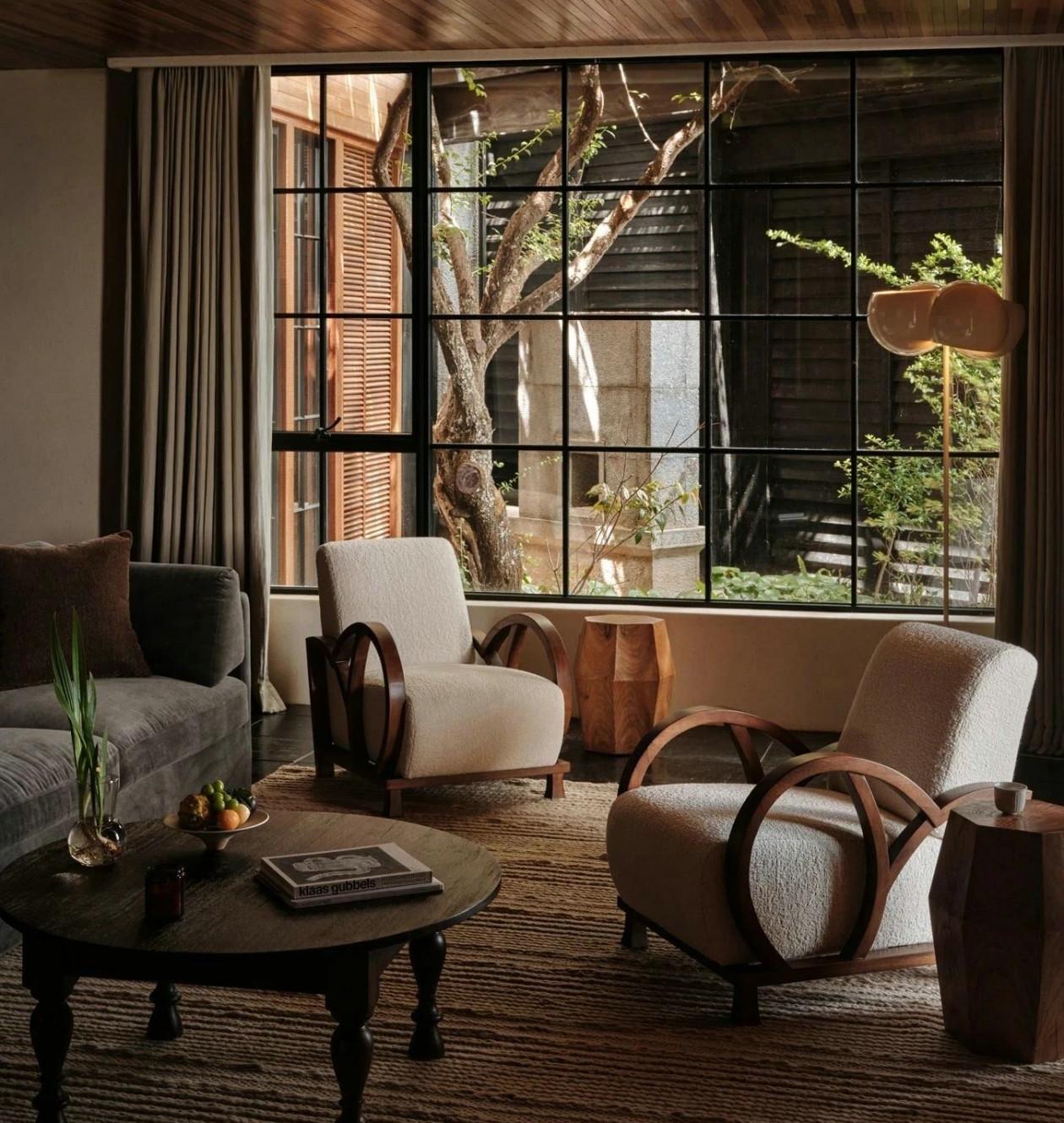 木夕大里·伙山度假酒店丨中国大理丨BXD八旬建筑设计工作室,尚壹扬装饰设计有限公司,致舍景观-25