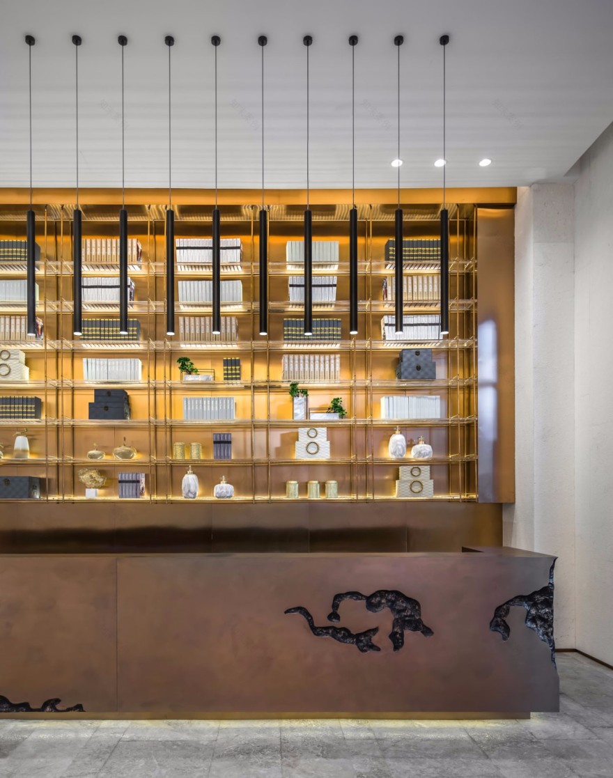 中山远洋大信营销中心 久度设计-15