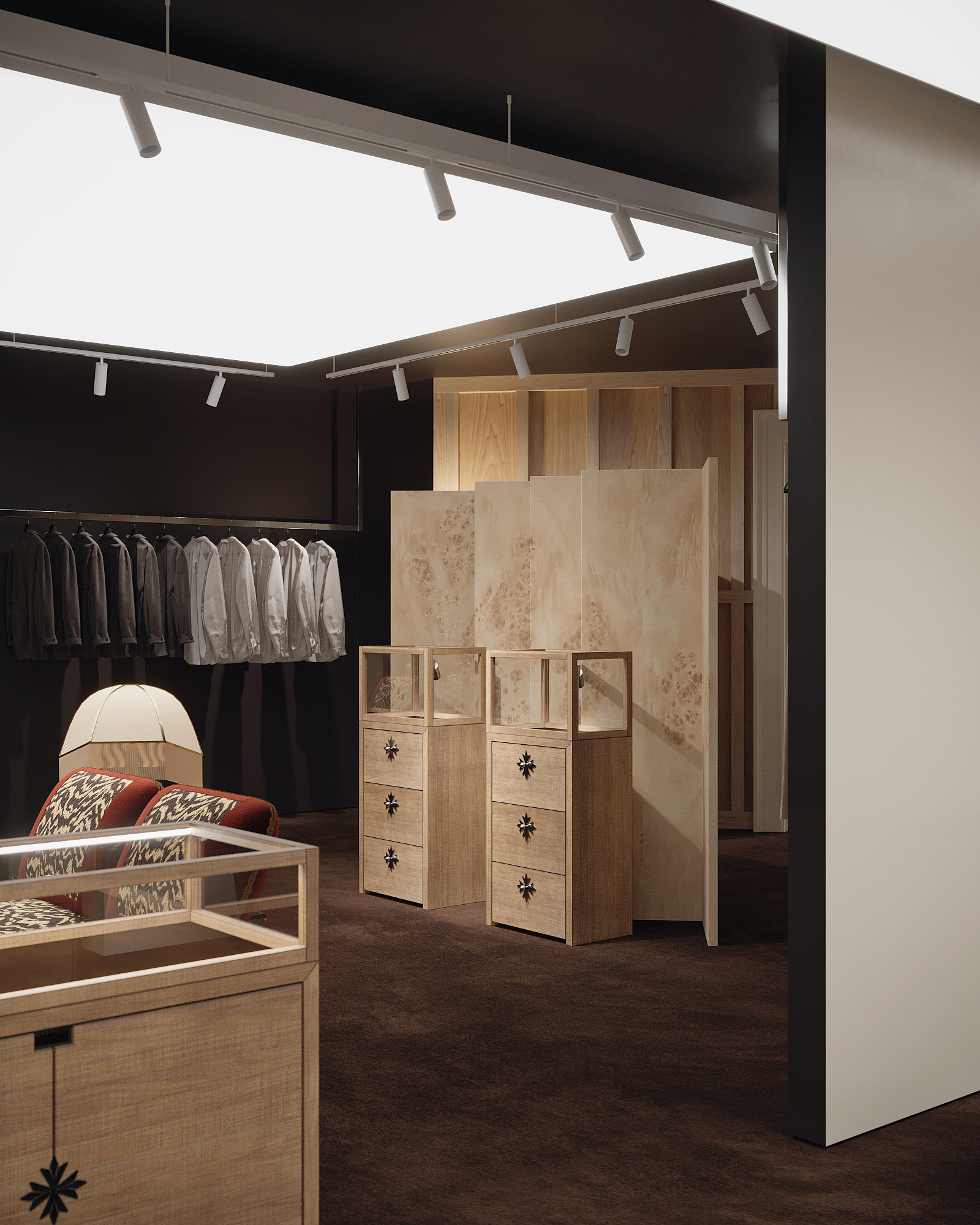 YANA珠宝精品店设计项目-9