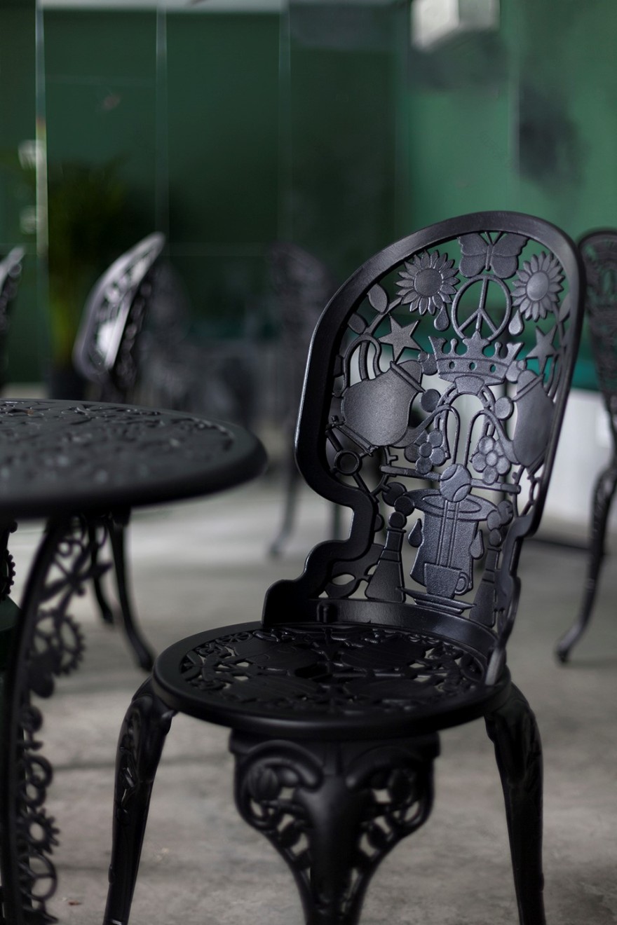 2060牛顿青年旅社,马德里 / Wanna One-55