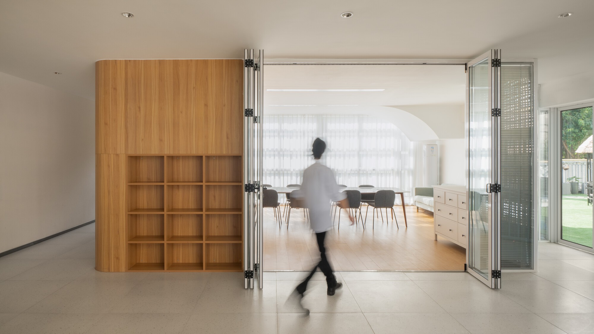 Xin'an Haibei Kindergarten Renovation / Atelier Diagonal-26