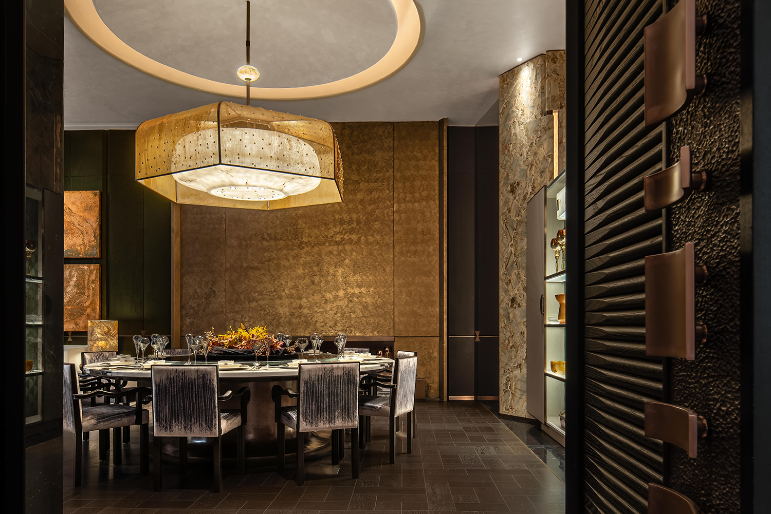 宁波余姚沁香园生活馆丨中国宁波丨DAS大森设计-87