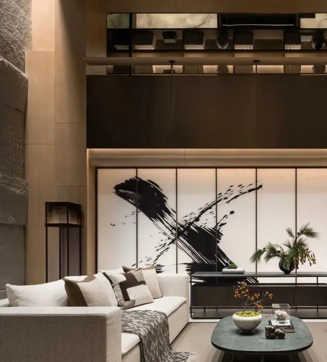 445㎡宋式美学大宅丨唐忠汉-21