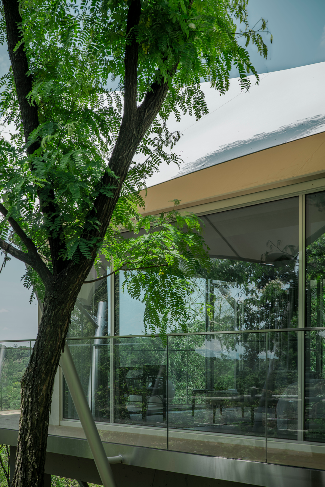 万亩茶海间的雲居 | 慢珊瑚设计-33