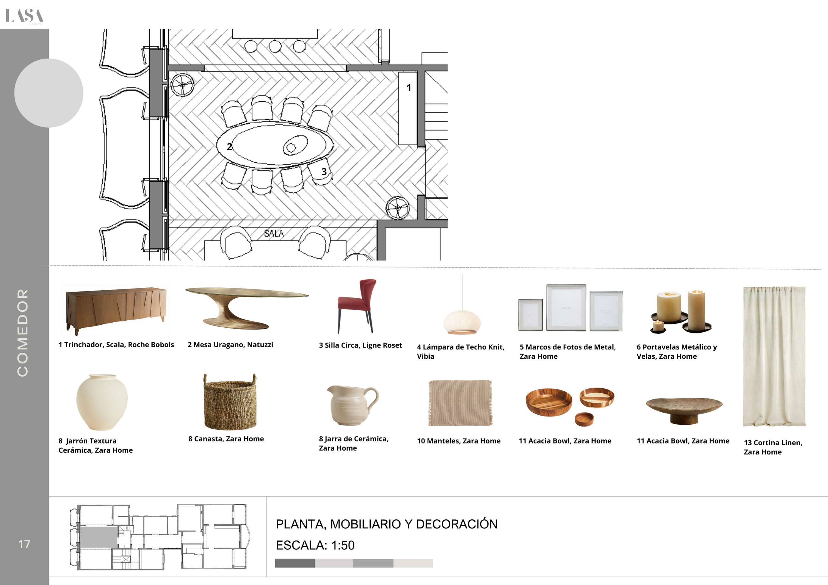 室内装饰项目丨西班牙巴塞罗那丨Alice M. Ríos Ramos 等-17