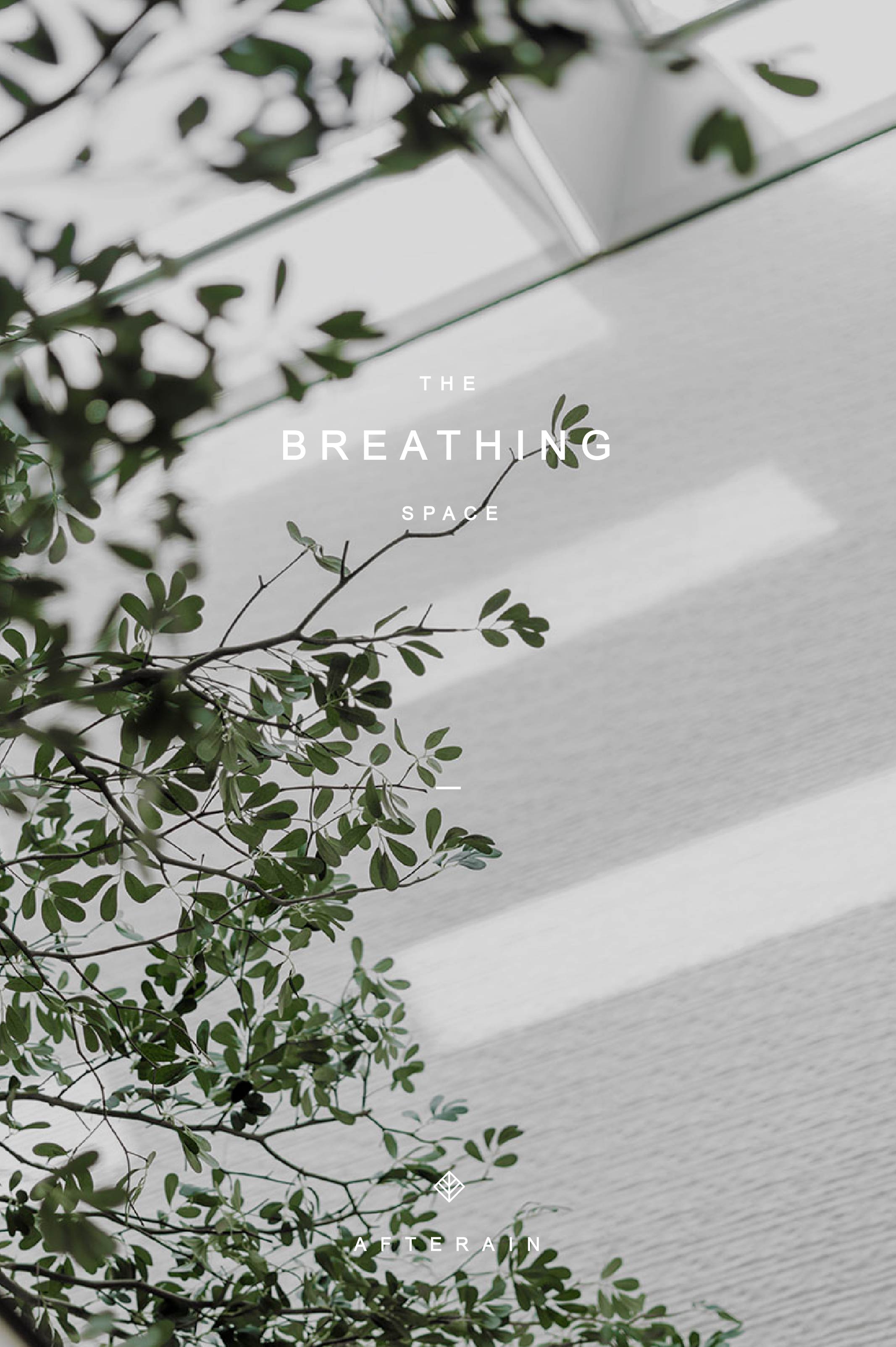 一间会呼吸的雨林餐厅Afterain-7