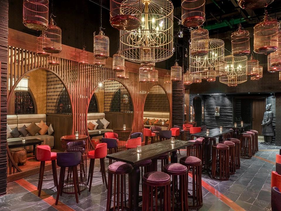 百年医院爆改前卫时尚五星级酒店-95