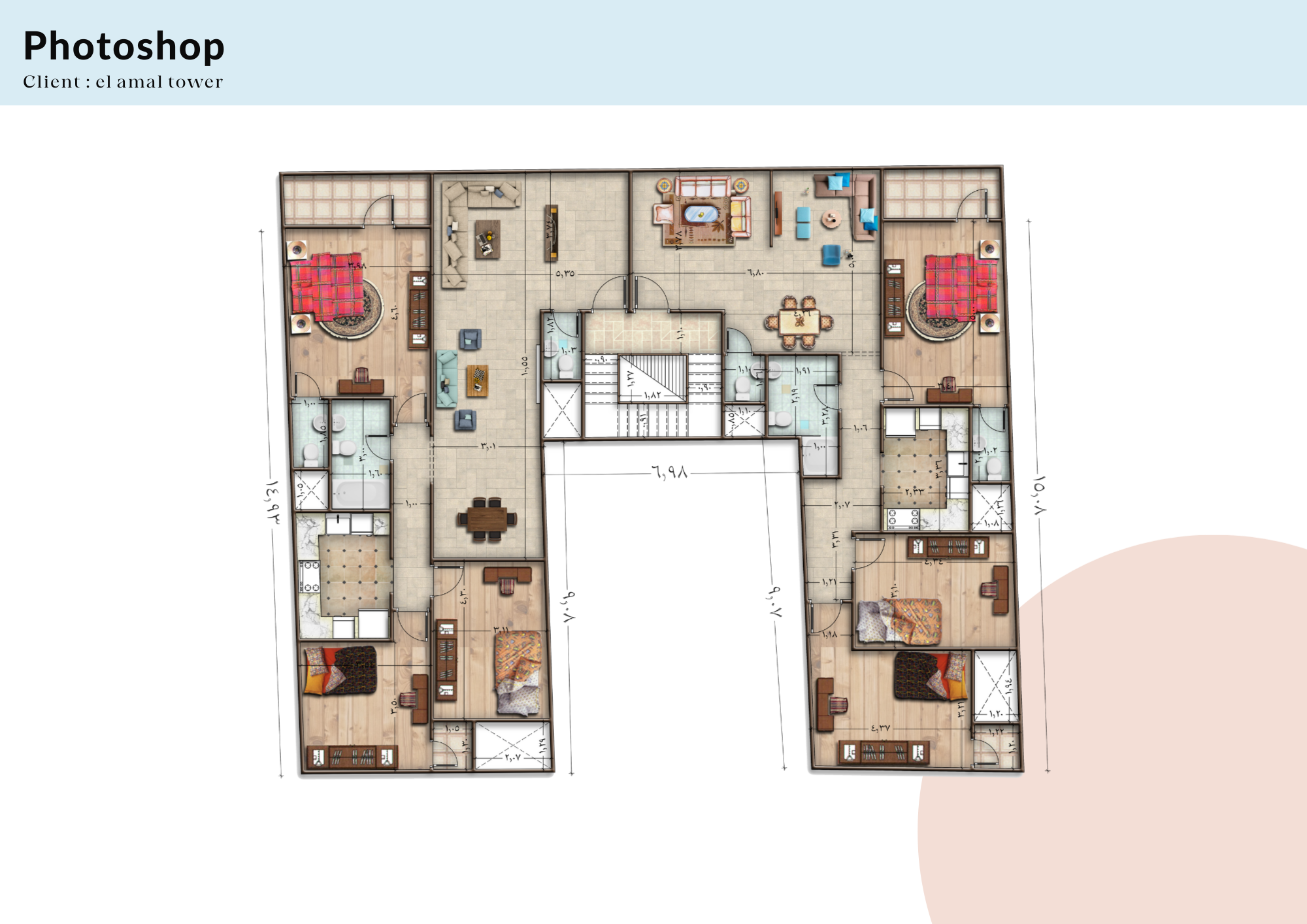 Esraa Maged Architecture CV and Portfolio-44
