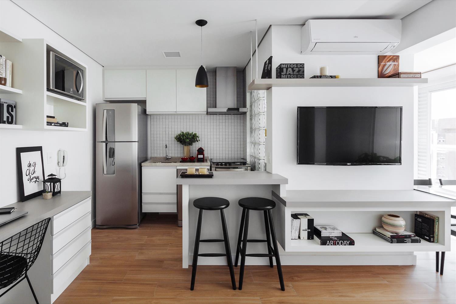 E·ecutivo ASW 公寓-1