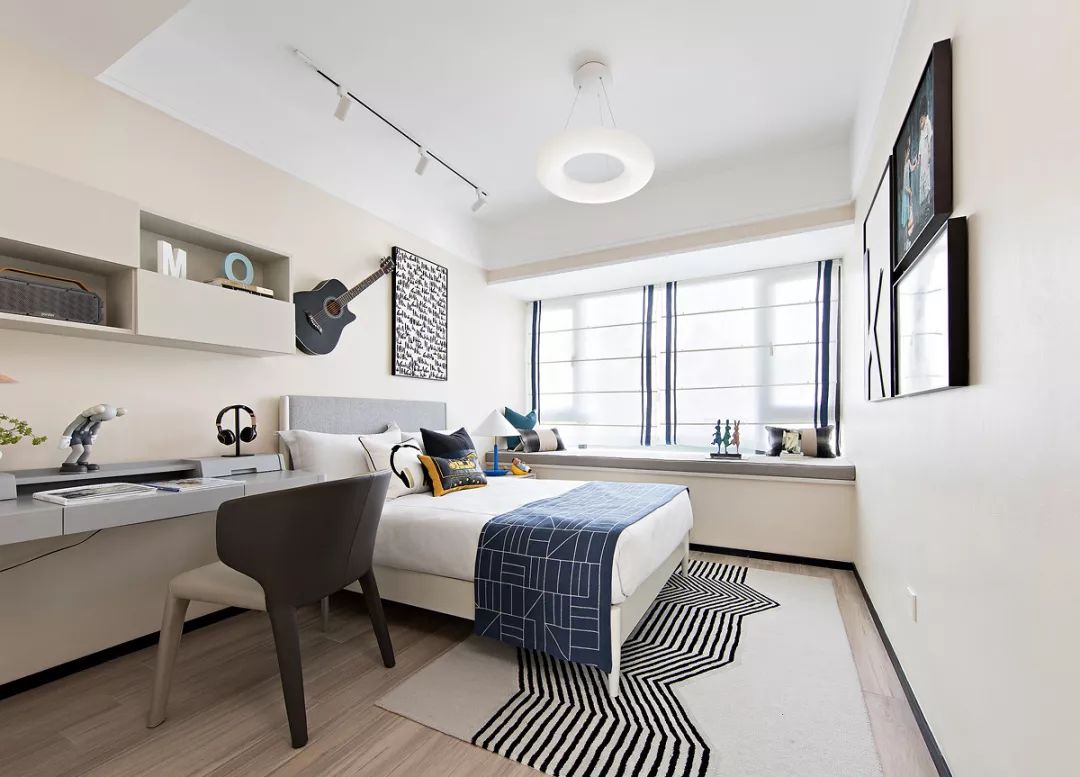 海南文昌高隆湾项目 | 闲适优雅的海滨家居-48