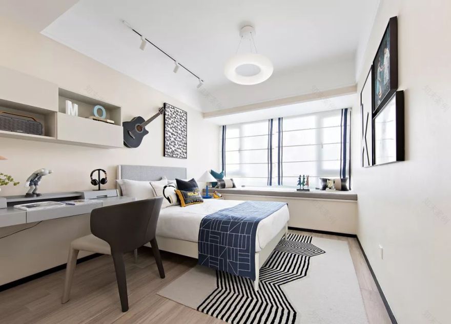 海南文昌高隆湾项目 | 闲适优雅的海滨家居-48