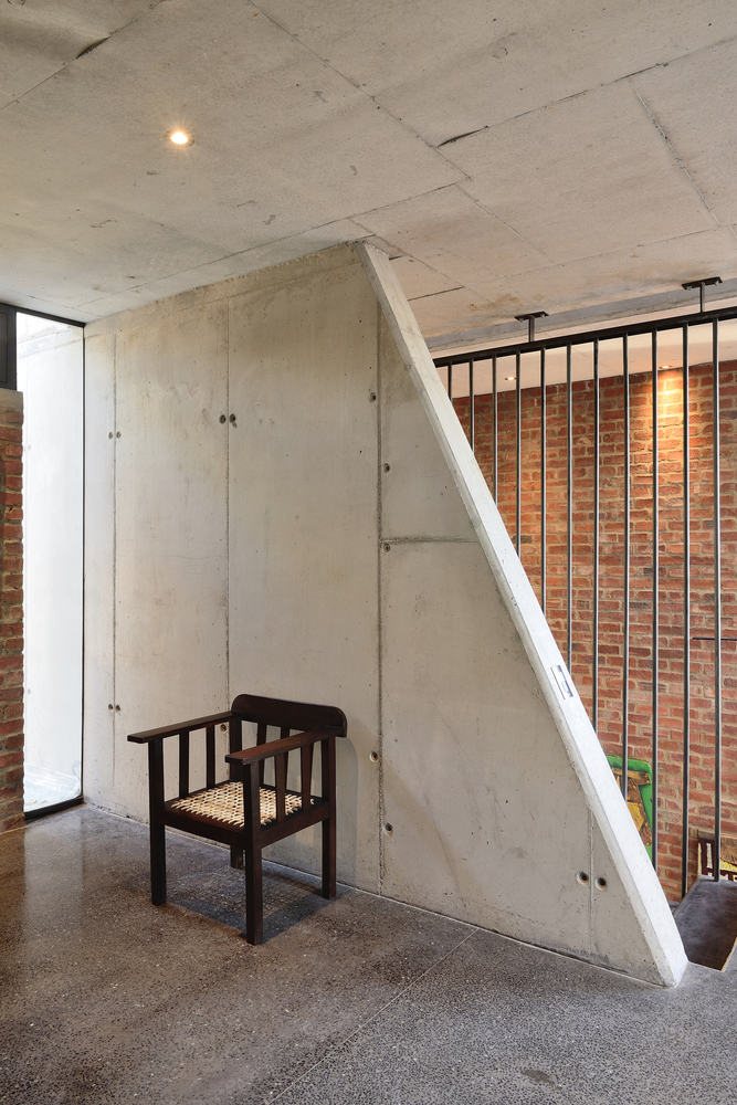 南非生态住宅，室内外无缝对接-50