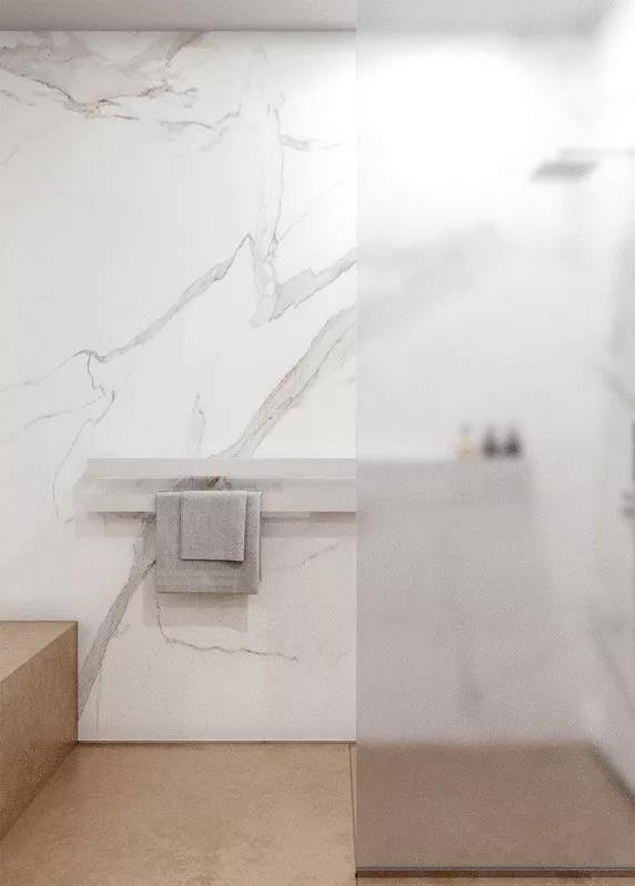 113㎡ 这样的木饰面墙设计，30 年后都不过时-70