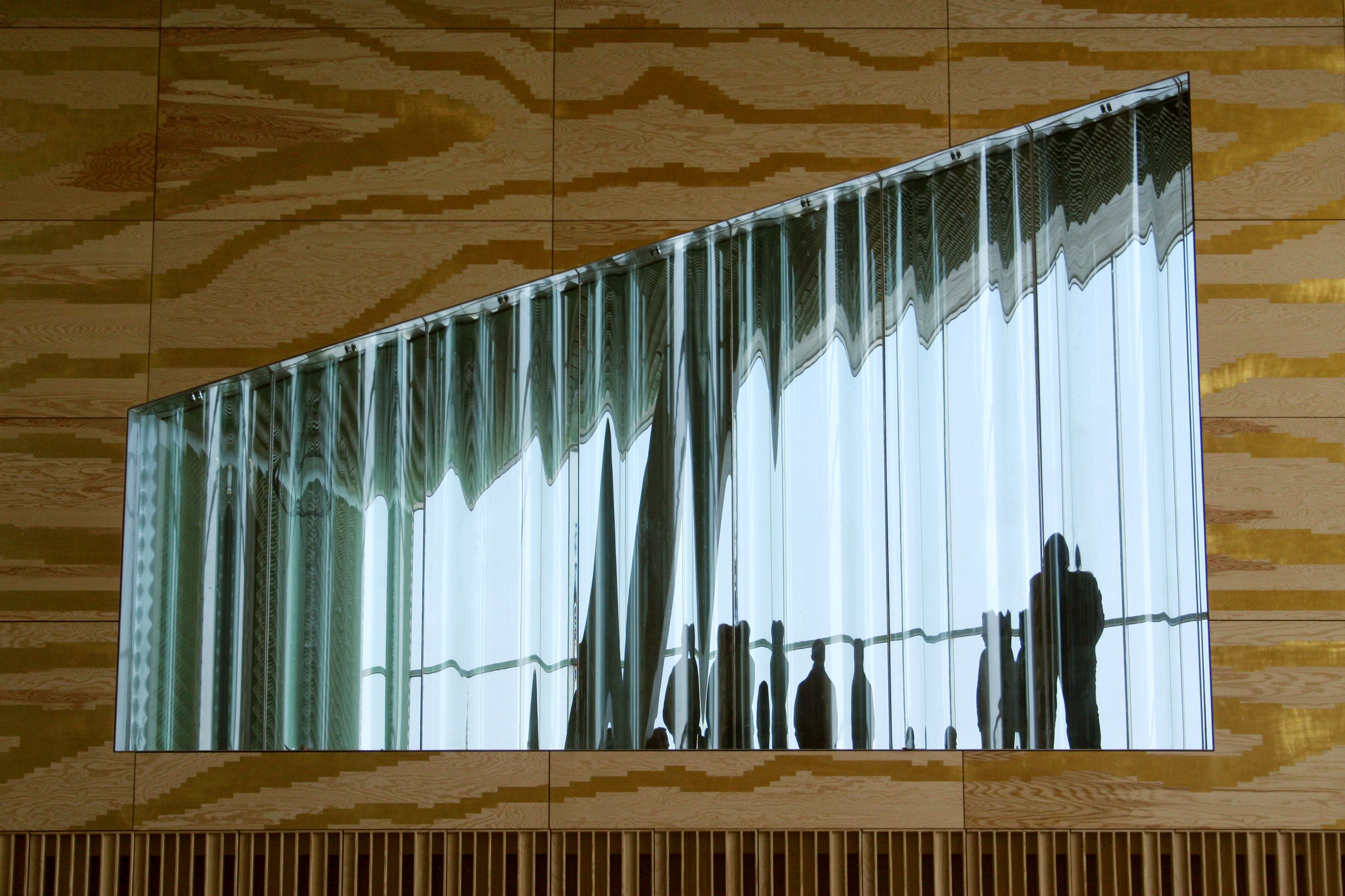 波尔图音乐之家(Casa da Musica)-23