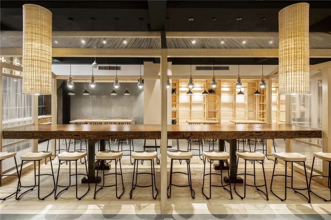 欢易小面试验店丨中国黄石-39