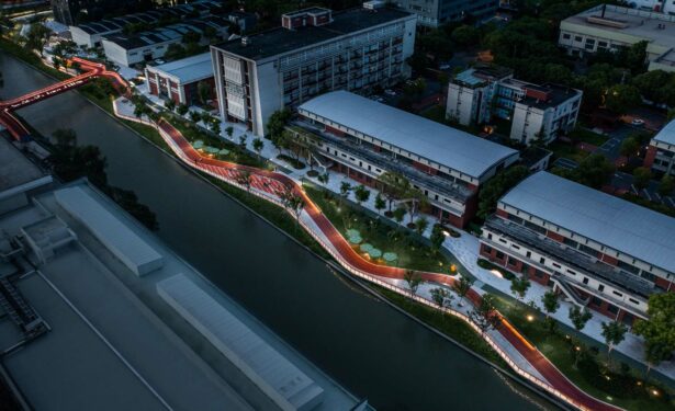 闵行滨水更新项目  Arkitera丨中国上海丨SPARK Architects-16