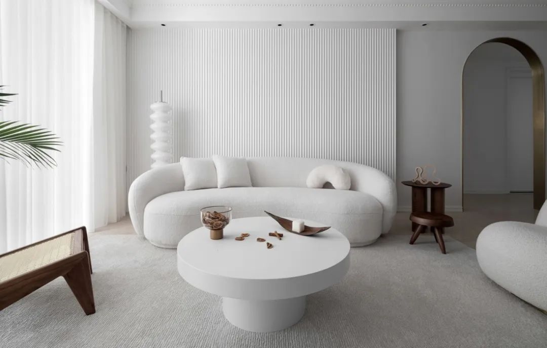 127㎡顶层复式简约干练公寓设计丨KYDE.architects-87