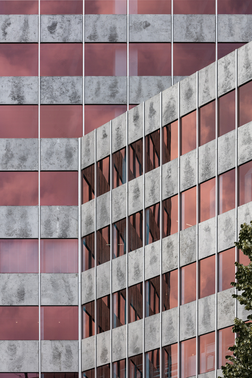 Bizkaia 大楼整体改造丨西班牙丨IDOM-30