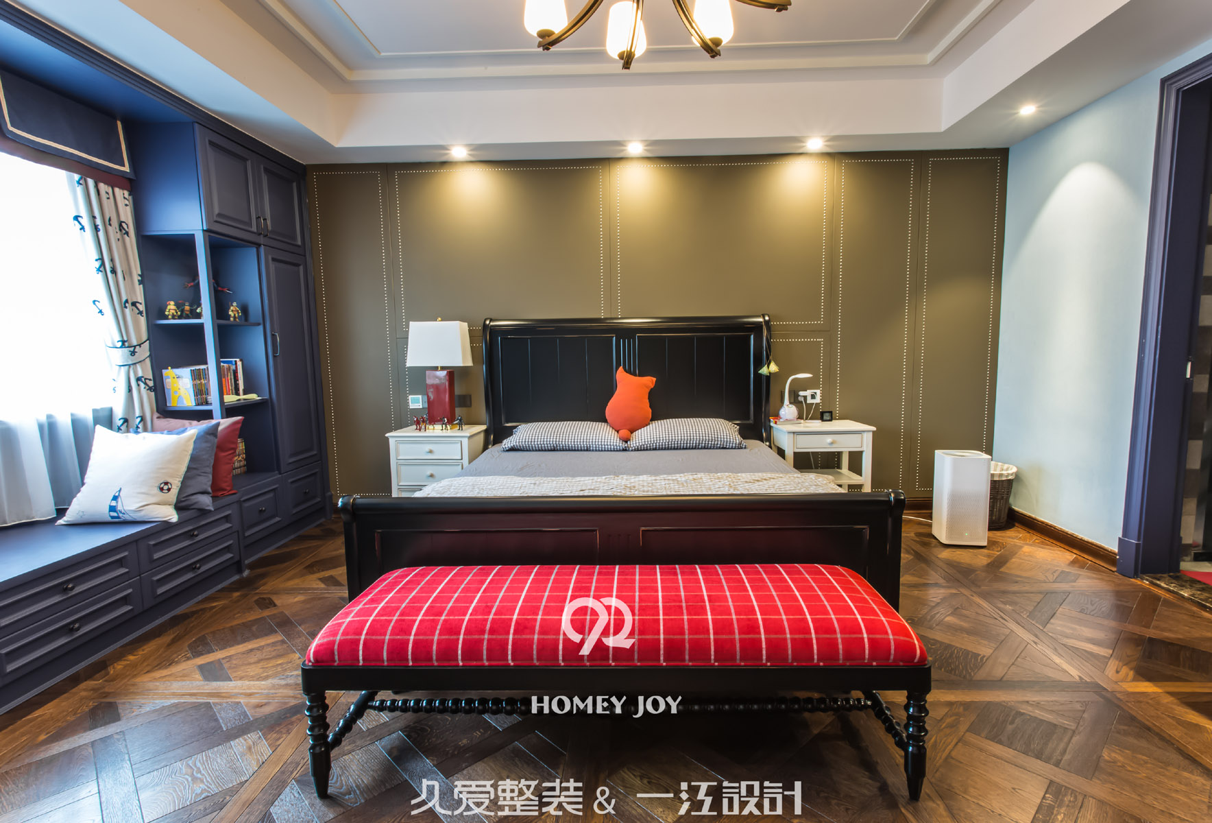 凤栖南苑样板房-26