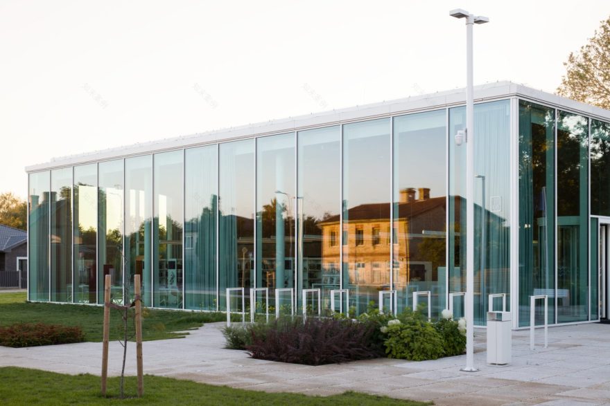 丨拉脱维亚文茨皮尔斯丨SARMA&NORDE Architects-28