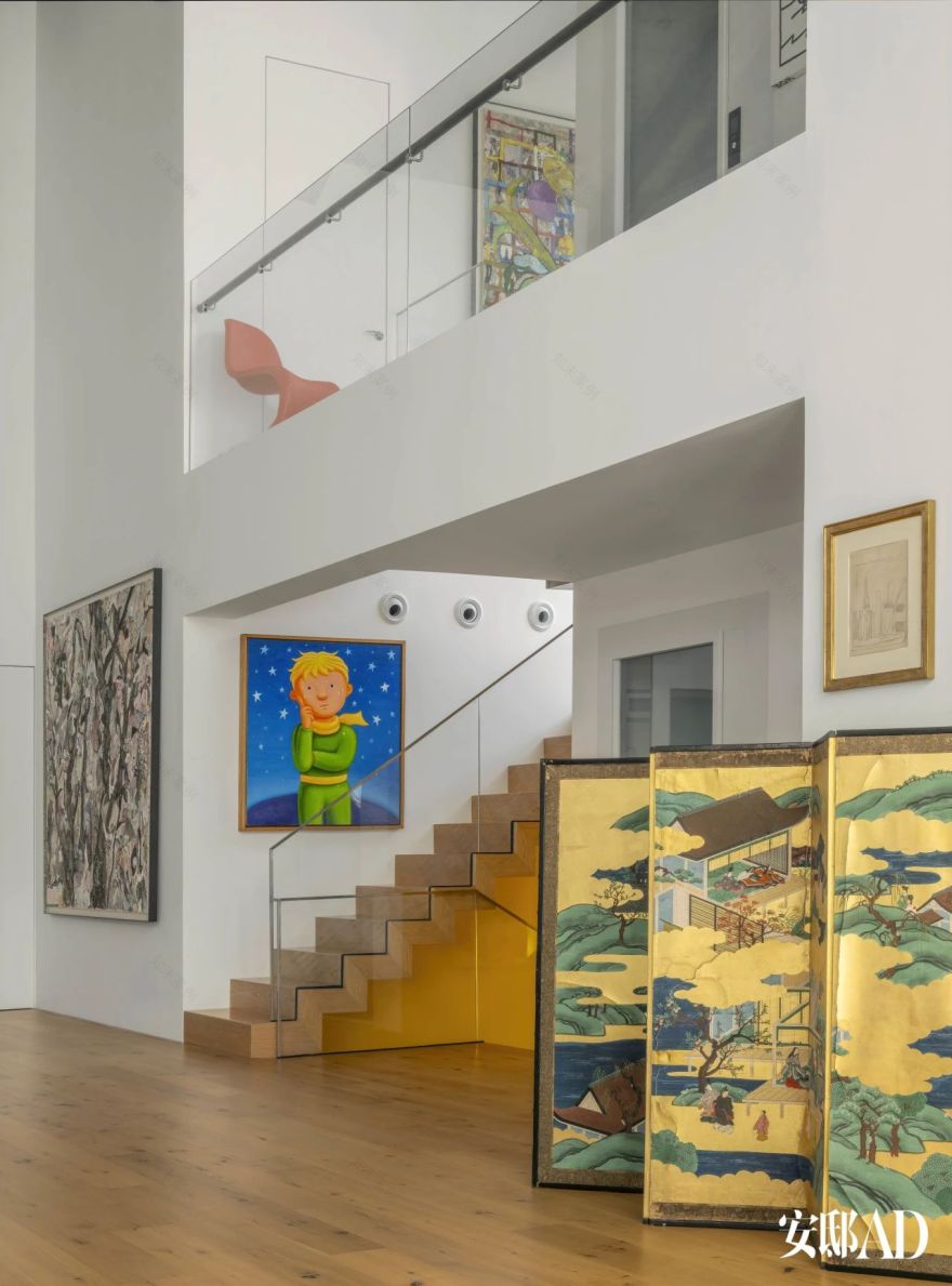 这位艺术藏家,如何把北京的日子过成诗?-5